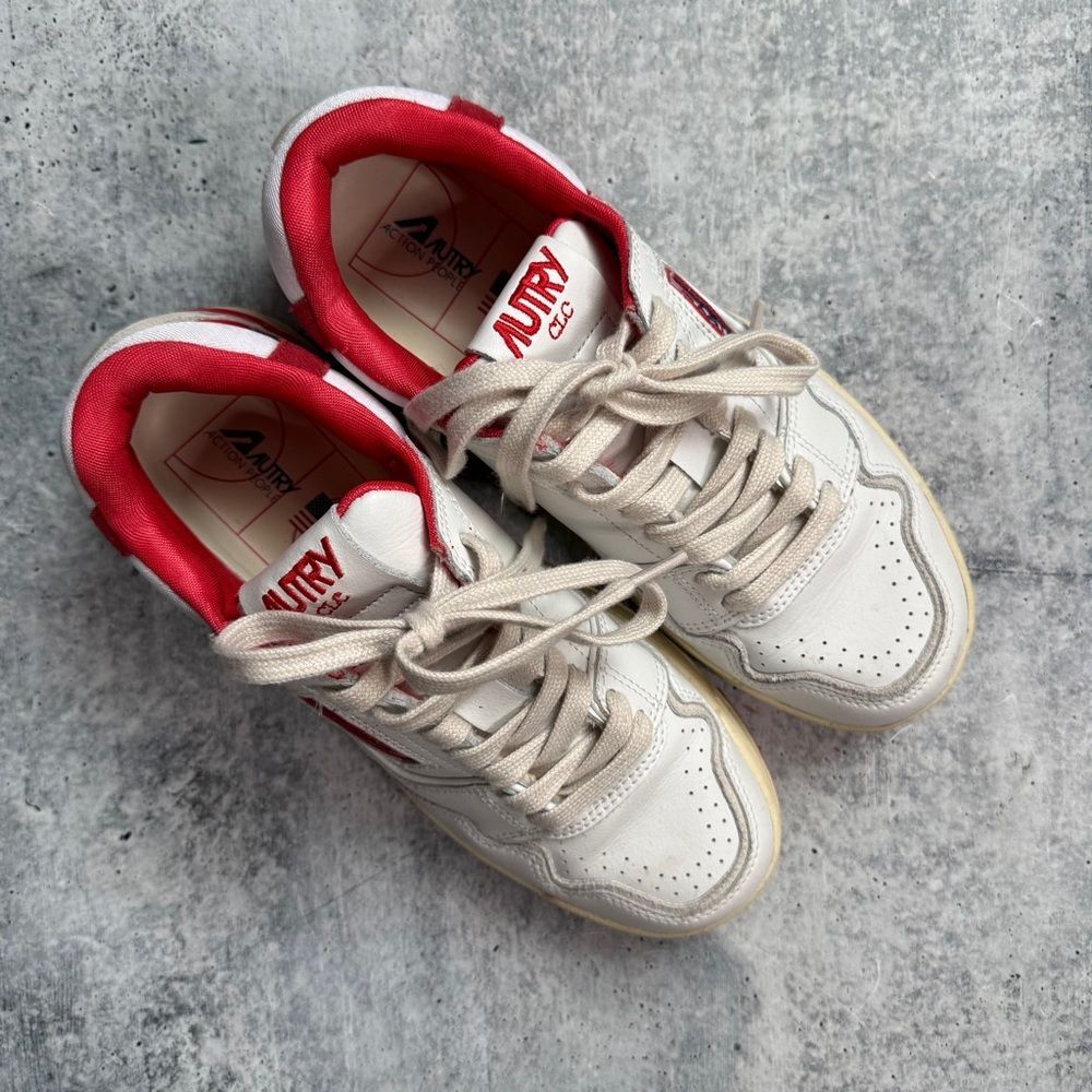 Autry Sneakers CLC Low 39 - Picture 2 of 6